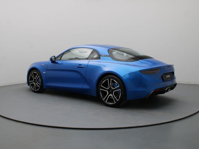 Alpine A110 1.8 Turbo Premiere Edition 250pk Focal premium | Cruise | Climate | Parkeersens. achter | 18"