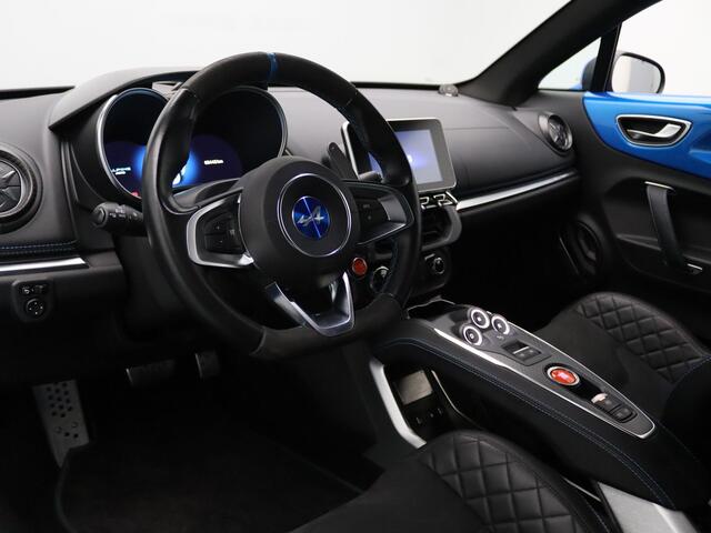 Alpine A110 1.8 Turbo Premiere Edition 250pk Focal premium | Cruise | Climate | Parkeersens. achter | 18"