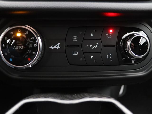 Alpine A110 1.8 GTS Focal | Camera | Cruise | Parkeersens. v+a | Stoelverw.