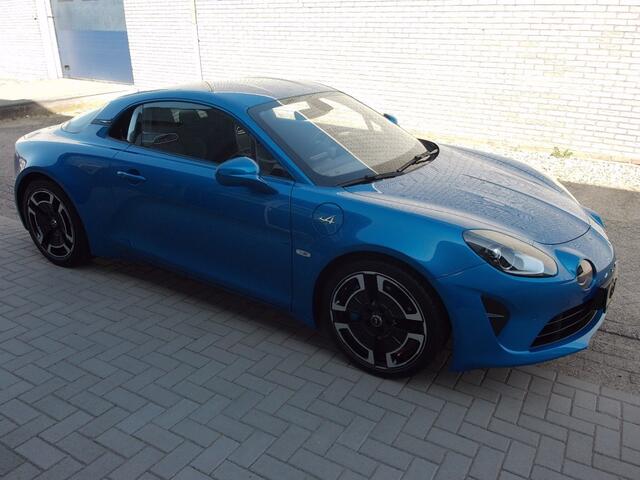 Alpine A110 1.8 TCE Legende/Turbo intercooler 252 PK/ Lage km