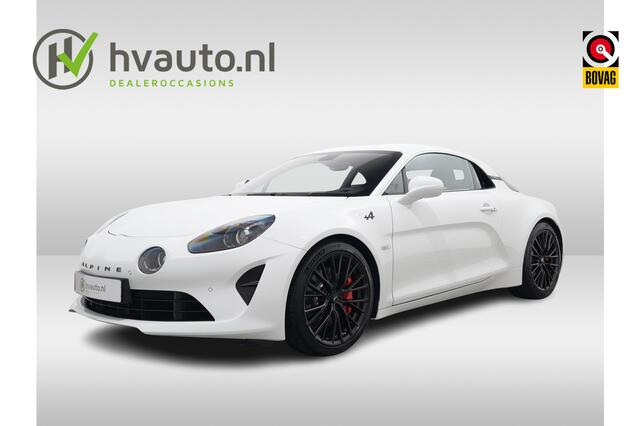 Alpine A110 1.8 TURBO 300PK S | Focal Premium | Sabelt Racing Sportstoelen Orange