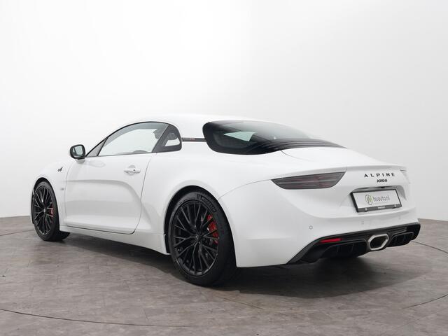 Alpine A110 1.8 TURBO 300PK S | Focal Premium | Sabelt Racing Sportstoelen Orange