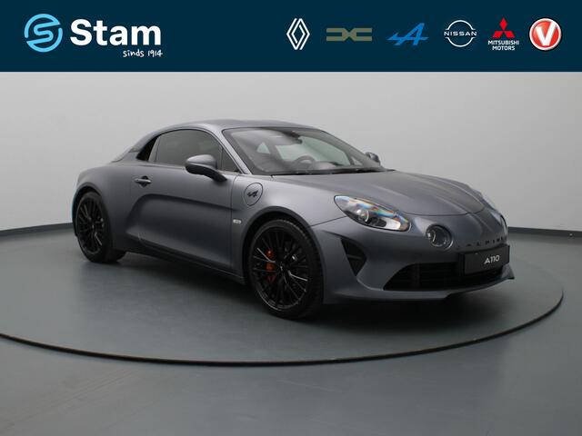 Alpine A110 1.8 Turbo S 300 Pk | Focal Premium | Camera | PPF