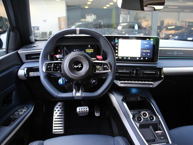 Alpine A290 GTS Premiere Edition 'La Grise' 52 kWh / 1 OF 1.955 / FULL OPTION / DEVIALET / BREMBO / PACK DRIVING / PACK SAFETY / LEDER / STOELV. / STUURV. / ADAPT. CRUISE / 19'' MICHELIN PILOT SPORT S5