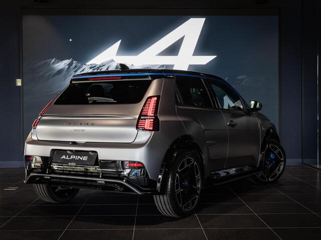 Alpine A290 GT Premium 52 kWh | VERWACHT DEC.| 17% BIJTELLING DIT JAAR REGISTRATIE | DEVIALET | PACK SAFETY | PACK DRIVING | LEER | 19 "VELGEN