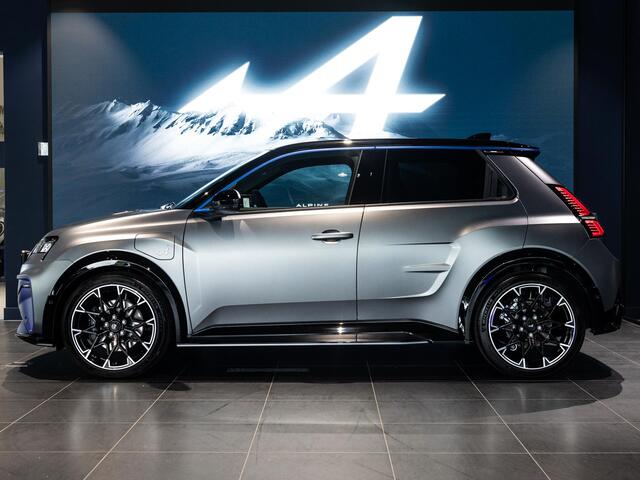 Alpine A290 GT Premium 52 kWh | 17% BIJTELLING DIT JAAR RIJDEN | VERW. DECEMBER | PACK DRIVING | TELEMATRIC |SEMI SNOWLFLAKE 19" | DEVIALET |LEER