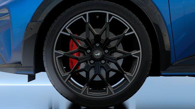 Alpine A290 GTS 52 kWh Pack Driving | 17% Bijtelling | Devialet