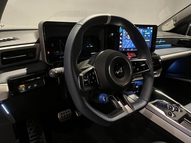 Alpine A290 GT Premium 52 kWh Pack Driving | Applecarplay & Androidauto | Adaptieve Cruisecontrol