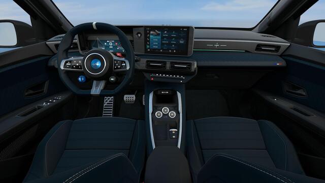 Alpine A290 GT Performance 52 kWh 220PK | SIGNATURE BLEUE | BLEU MONOGRAM | PACK DRIVINMG | PACK SAFETY | STUURWILE VERWARMING |