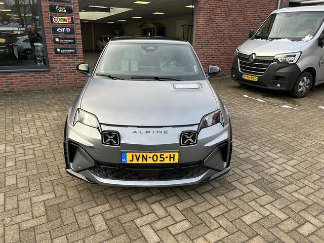 Alpine A290 GTS 52 kWh