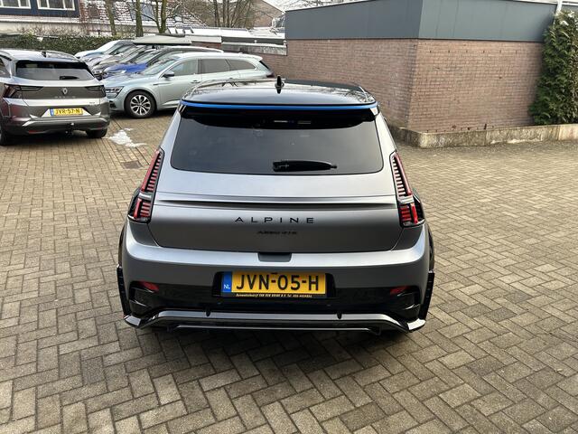 Alpine A290 GTS 52 kWh