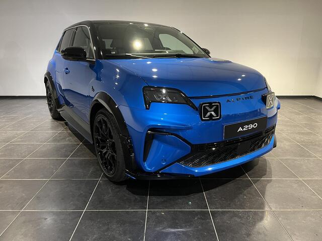 Alpine A290 GTS 52 kWh | Pack Driving | Devialet Audio | Apple carplay & Android auto