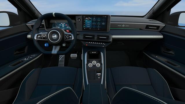 Alpine A290 GT 52 kWh Pack Safety