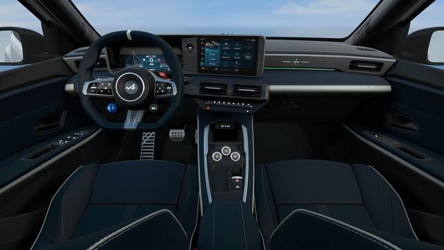 Alpine A290 GTS 52 kWh Signature Bleue