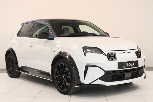 Alpine A290 GTS 52 kWh | Devialet audio | SoH 98,8% | Camera | Leder | Warmtepomp | Adaptieve cruise |