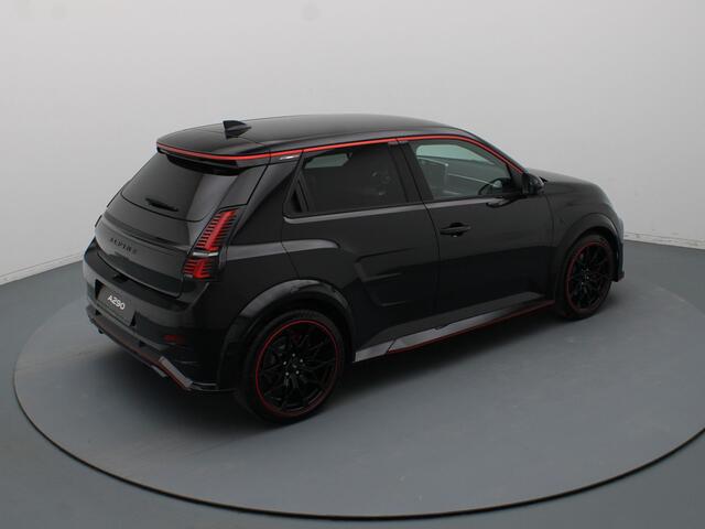 Alpine A290 GTS 52 kWh Devialet | Camera | Adapt. Cruise | Parkeersens. v+a | Stoel-/stuurverw.