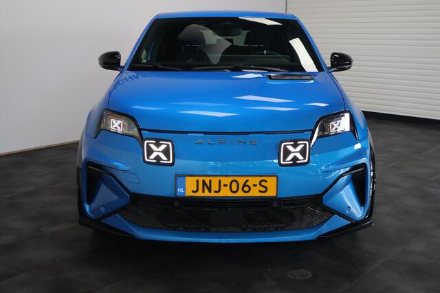 Alpine A290 GT 52 kWh 180pk | 380km | Diavalet | ACC | LED | Navigatie | 19"