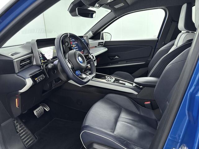 Alpine A290 GTS 52 kWh Pack Driving | Pack Safety | airco automatisch | Apple Carplay/Android Auto | Autonomous Emergency Braking | cruise control adaptief "| full-LED koplampen | lederen bekleding | navigatiesysteem | rijstrooksensor met correctie | two-tone metaalk