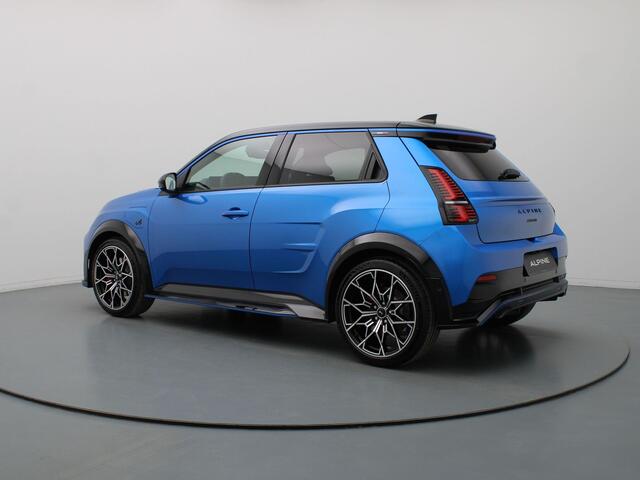 Alpine A290 220pk GT Performance Devialet | Camera | Adapt. Cruise | Navi | Parkeersens. v+a | Stoel-/stuurverw.