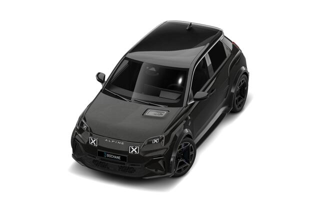 Alpine A290 GTS Automaat