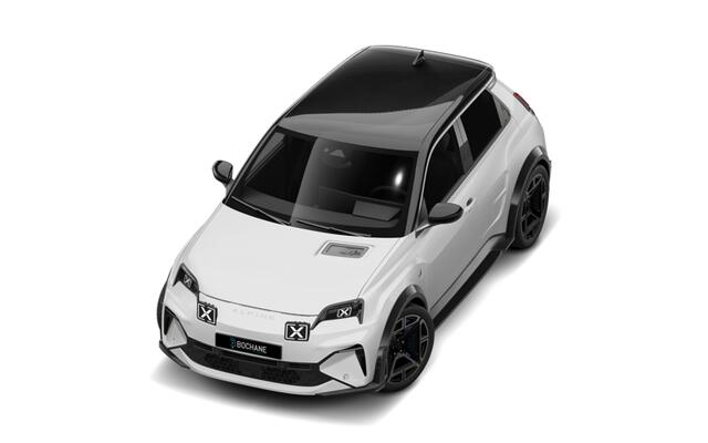 Alpine A290 GTS Première Edition Automaat