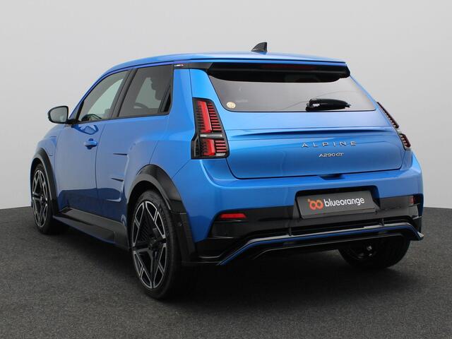 Alpine A290 GT 52 kWh 380km, Diavalet, ACC, LED, Navigatie, 19" Lmv
