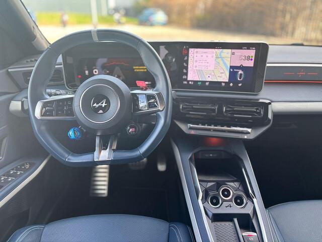 Alpine A290 GTS 52 kWh | Pack Driving | Pack Safety | Brembo monobloc remklauwen |