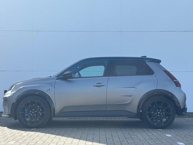 Alpine A290 GTS 52 kWh | Pack Driving | Pack Safety | Brembo monobloc remklauwen |