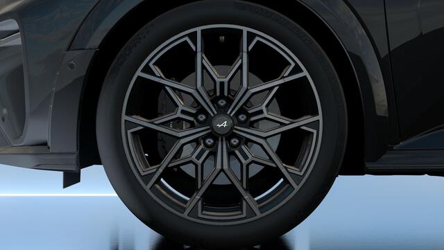Alpine A290 GT 52 kWh Premium Devialet Audio | 19"Snowflake Diamantee verwarmbaar stuurwiel