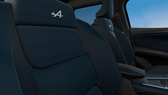 Alpine A290 GT 52 kWh Premium Devialet Audio | 19"Snowflake Diamantee verwarmbaar stuurwiel