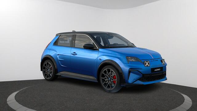 Alpine A290 GT Performance Automaat