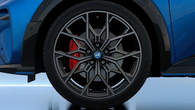 Alpine A290 GT Performance Automaat