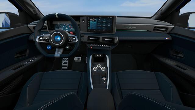 Alpine A290 GT Performance Automaat