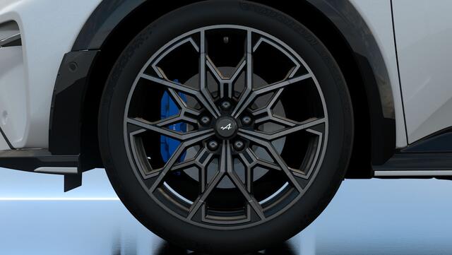 Alpine A290 GT Premium Automaat