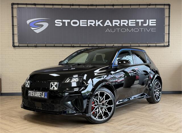 Alpine A290 GT Performance 220pk 52 kWh 19 " | Devialet Sound | Stoel & Stuur verwarming | ACC | Dodehoek | Dealer onderhouden
