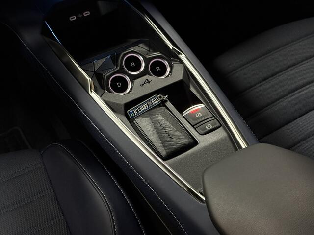 Alpine A290 GT Performance 220pk 52 kWh 19 " | Devialet Sound | Stoel & Stuur verwarming | ACC | Dodehoek | Dealer onderhouden