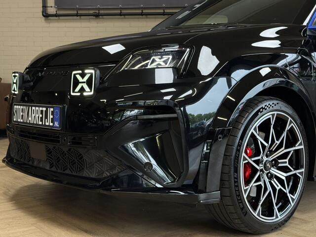 Alpine A290 GT Performance 220pk 52 kWh 19 " | Devialet Sound | Stoel & Stuur verwarming | ACC | Dodehoek | Dealer onderhouden