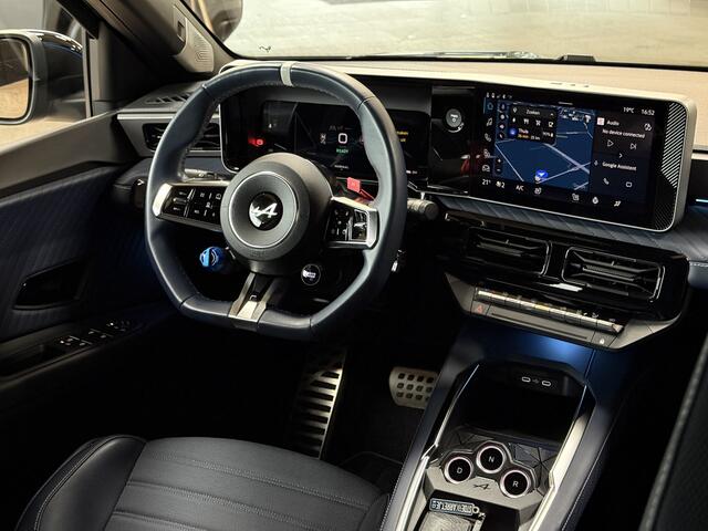 Alpine A290 GT Performance 220pk 52 kWh 19 " | Devialet Sound | Stoel & Stuur verwarming | ACC | Dodehoek | Dealer onderhouden