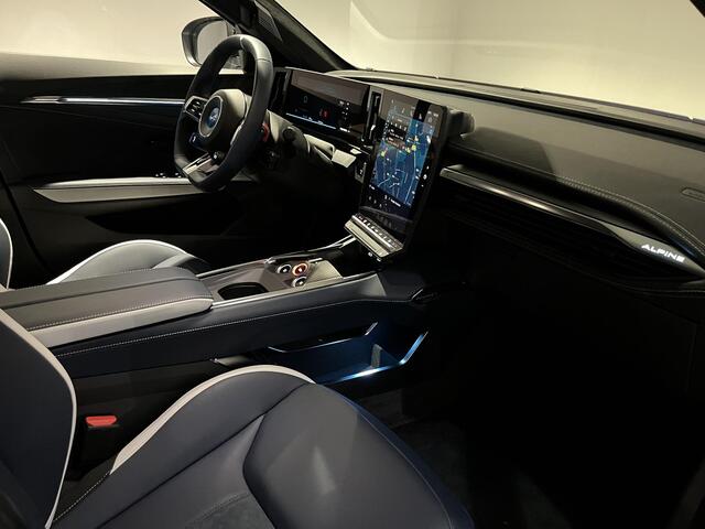 Alpine A390 GT 89kWh | Pack Driving |Devialet | 20'' Cristal noir matte Finish