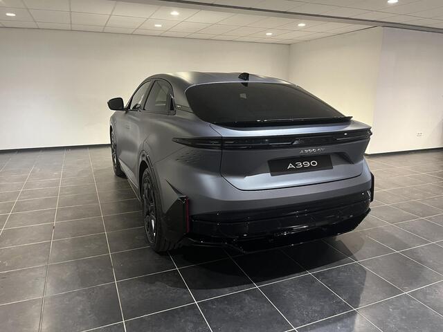 Alpine A390 GT 89kWh | Pack Driving |Devialet | 20'' Cristal noir matte Finish