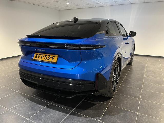 Alpine A390 GT 89kWh Pack Driving|Devialet Xtreme Sound|22KW AC Lader|Sabelt Stoelen