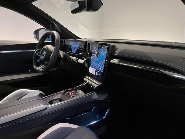 Alpine A390 GT 89kWh Pack Driving|Devialet Xtreme Sound|22KW AC Lader|Sabelt Stoelen