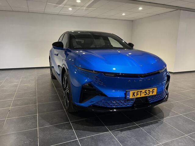 Alpine A390 GT 89kWh Pack Driving|Devialet Xtreme Sound|22KW AC Lader|Sabelt Stoelen