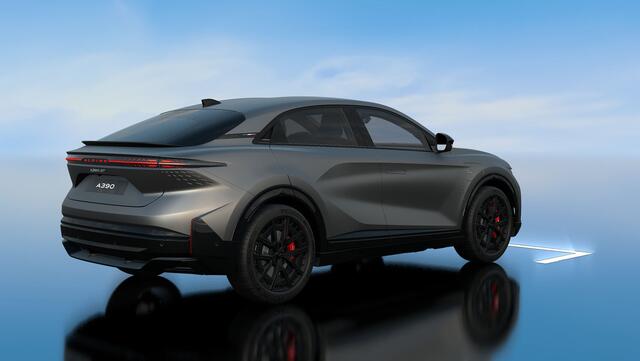 Alpine A390 GT Automaat