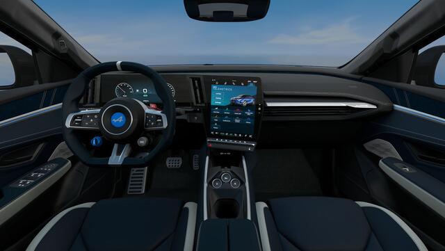 Alpine A390 GT Automaat