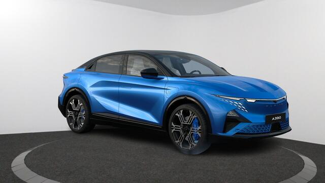 Alpine A390 GT Automaat