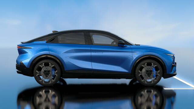 Alpine A390 GT Automaat