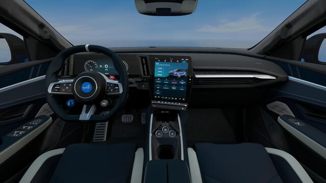 Alpine A390 GT Automaat