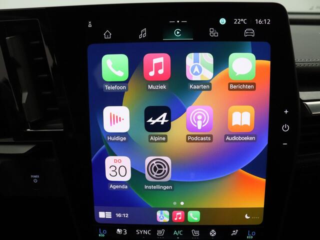 Alpine A390 GT 89kWh Devialet XtremeSound | 360° Camera | Pack Driving | 22kW Boordlader