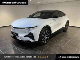 Alpine A390